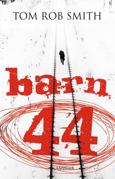 Omslag av "Barn 44"