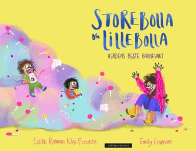 Storebolla og Lillebolla: Verdens beste barnevakt