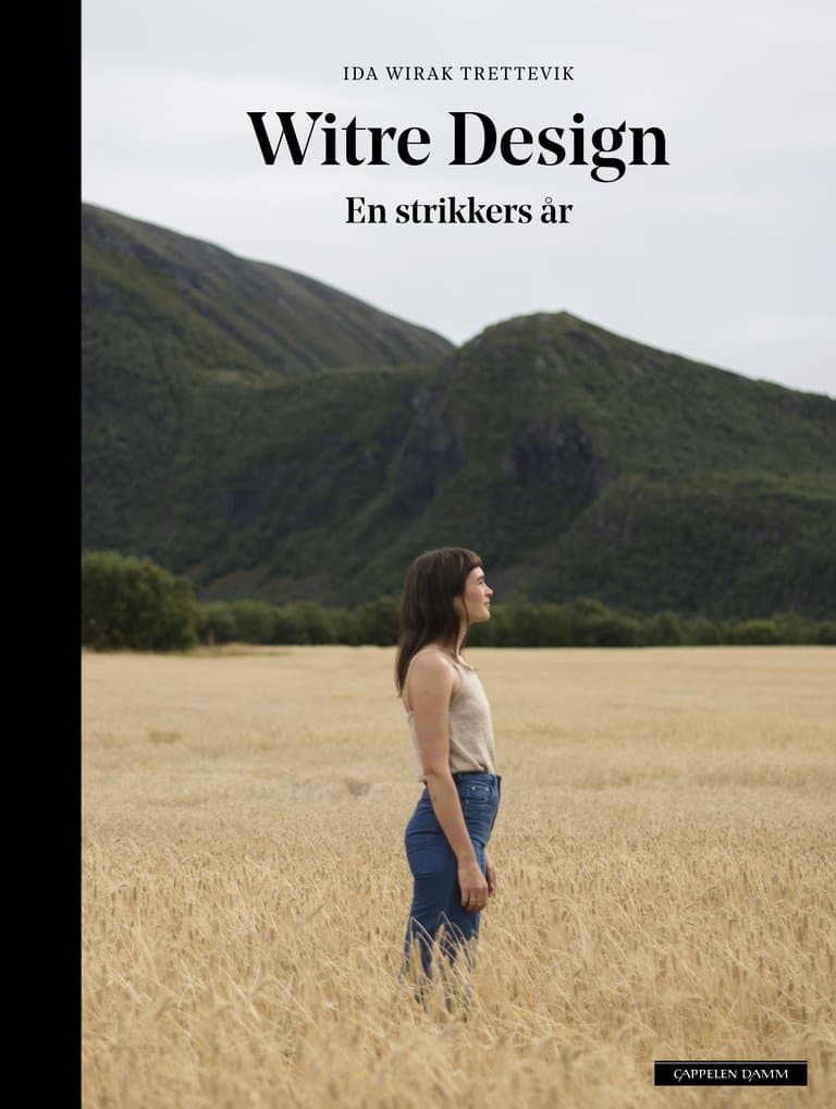 Omslag Witre Design av Ida Wirak Trettevik (Innbundet)