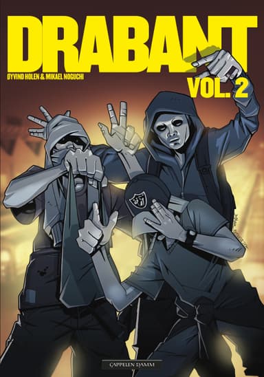 Drabant volum 2