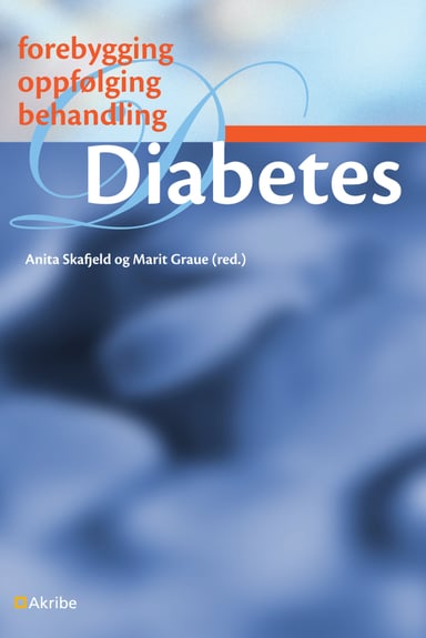 Omslag av "Diabetes"