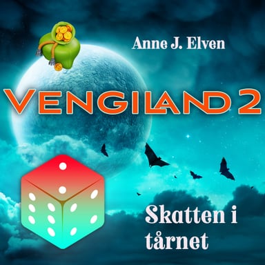 Omslag av "Skatten i tårnet"
