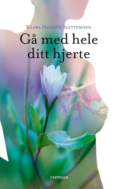 Omslag av "Gå med hele ditt hjerte"