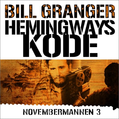 Omslag av "Hemingways kode"