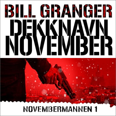 Omslag av "Dekknavn November"