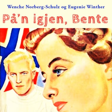 Omslag av "På'n igjen, Bente"