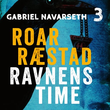 Omslag av "Ravnens time"