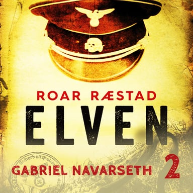 Omslag av "Elven"