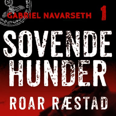 Omslag av "Sovende hunder"
