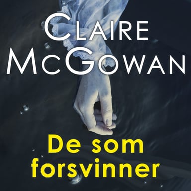 Omslag av "De som forsvinner"