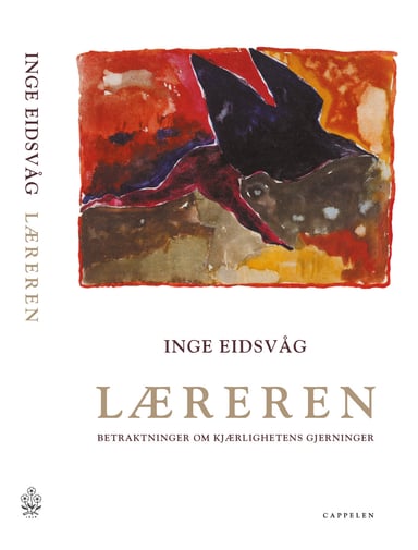 Omslag av "Læreren"