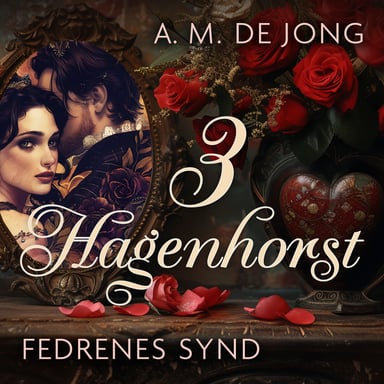 Omslag av "Fedrenes synd"