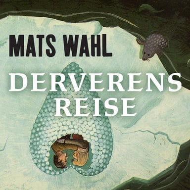 Omslag av "Derverens reise"