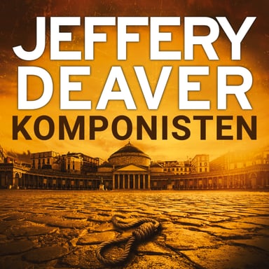 Omslag av "Komponisten"