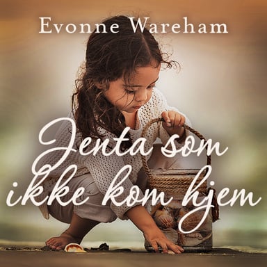 Omslag av "Jenta som ikke kom hjem"