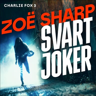 Omslag av "Svart Joker"