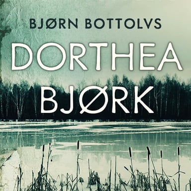 Omslag av "Dorthea Bjørk"