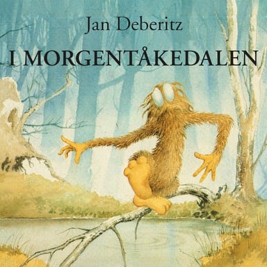 Omslag av "I morgentåkedalen"