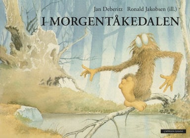 Omslag av "I morgentåkedalen"