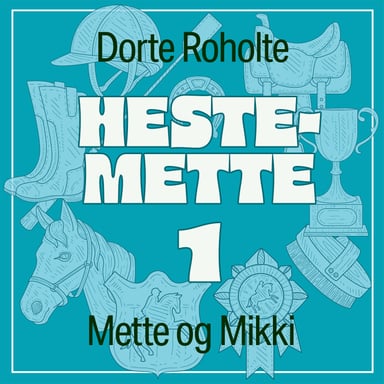 Omslag av "Mette og Mikki"