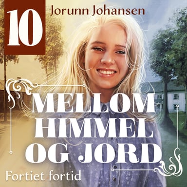 Omslag av "Fortiet fortid"