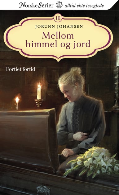Omslag av "Fortiet fortid"