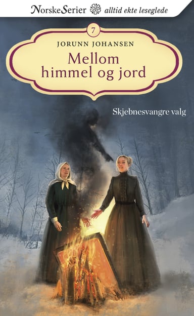 Omslag av "Skjebnesvangre valg"