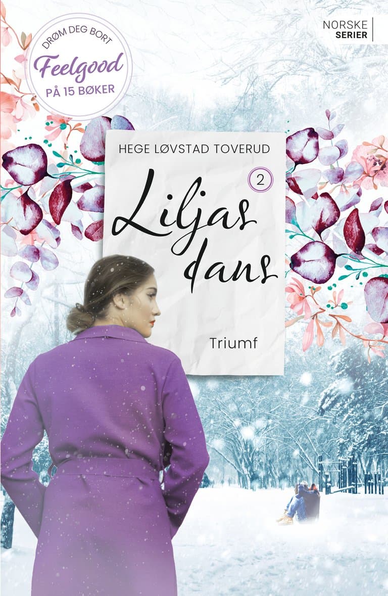 Omslag Triumf av Hege Løvstad Toverud (Heftet)