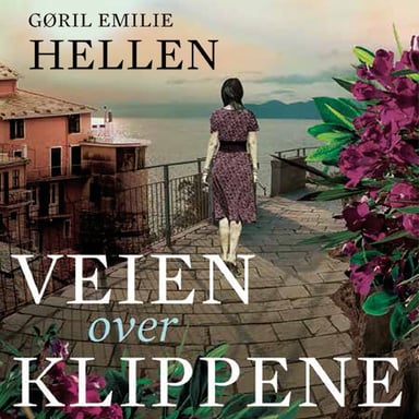Omslag av "Veien over klippene"