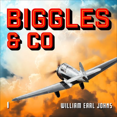 Omslag av "Biggles & Co"