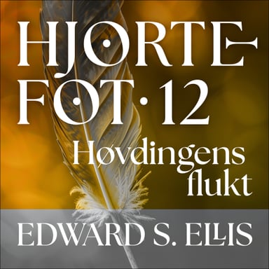 Omslag av "Høvdingens flukt"