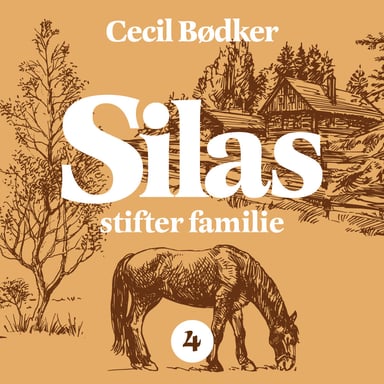 Omslag av "Silas stifter familie"