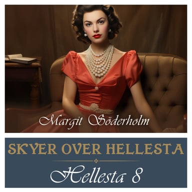 Omslag av "Skyer over Hellesta"