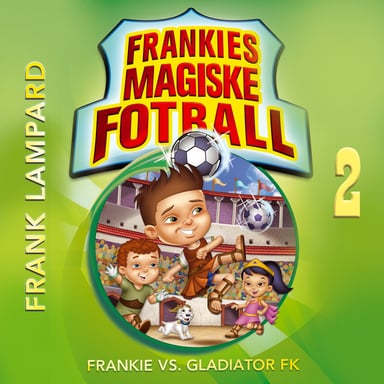 Omslag av "Frankie vs. Gladiator FK"