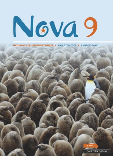 Nova 9 Elevbok