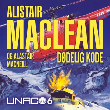 Omslag av "Dødelig kode"