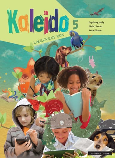 Kaleido 5 Lærerens bok