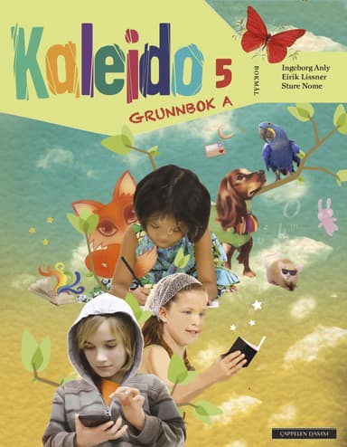 Kaleido 5 Grunnbok A