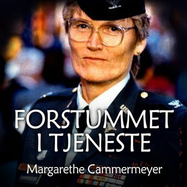 Omslag av "Forstummet i tjeneste"