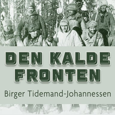 Omslag av "Den kalde fronten"