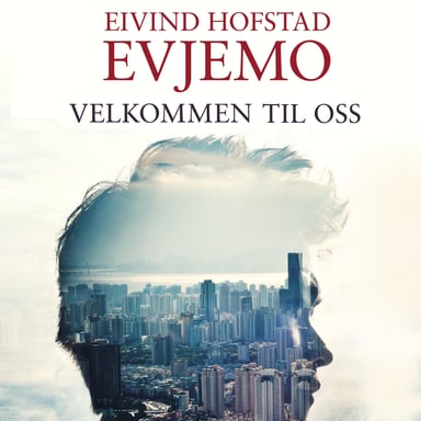 Omslag av "Velkommen til oss"