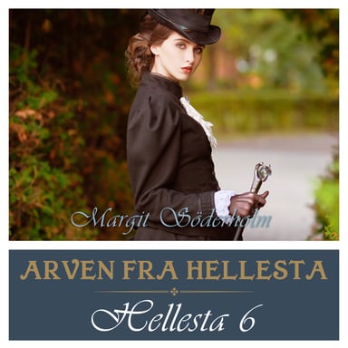 Omslag av "Arven fra Hellesta"