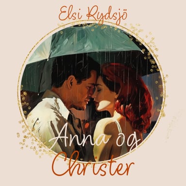 Omslag av "Anna og Christer"