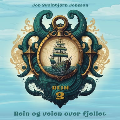 Omslag av "Rein og veien over fjellet"