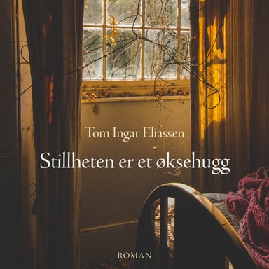 Omslag av "Stillheten er et øksehugg"