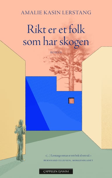 Omslag av "Rikt er et folk som har skogen"