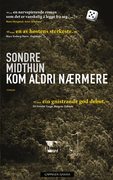 Kom aldri nærmere