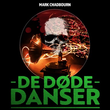 Omslag av "De døde danser"