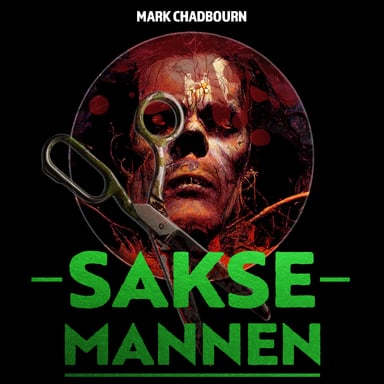 Omslag av "Saksemannen"