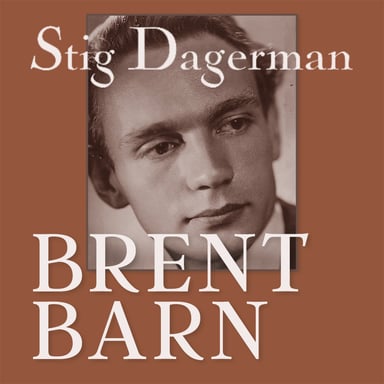 Omslag av "Brent barn"
